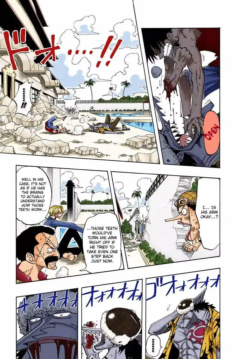 One Piece - Digital Colored Comics Chapter 91 13